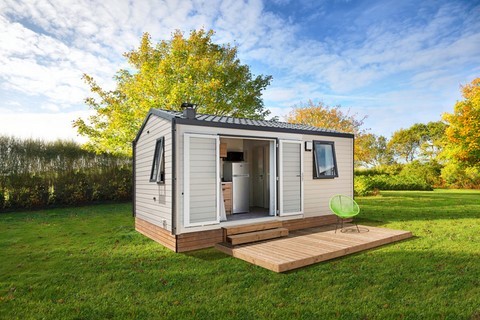 Mobil home locatif