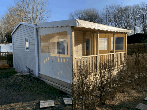 Rapidhome Lodge 77