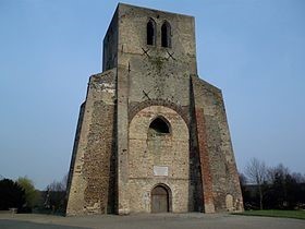 Ville de Bergues (remparts)